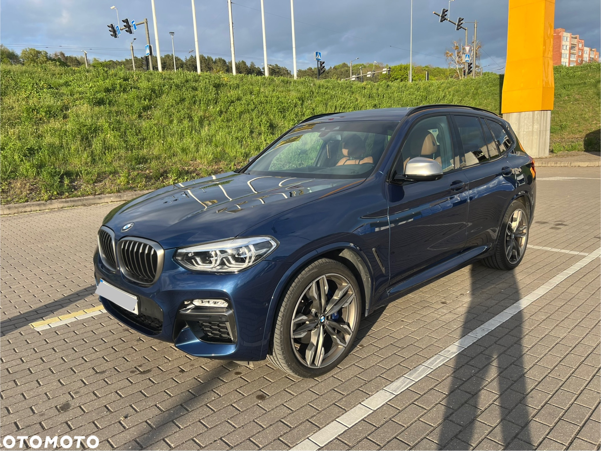 BMW X3 M M40i Sport Edition - 13
