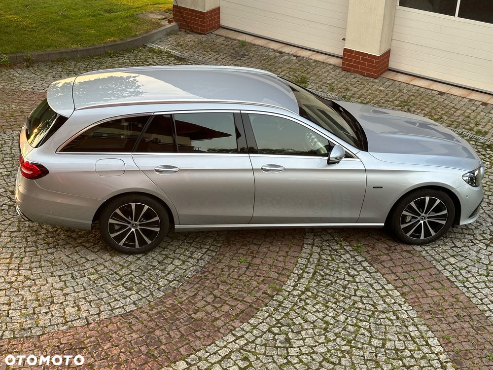 Mercedes-Benz Klasa E - 22