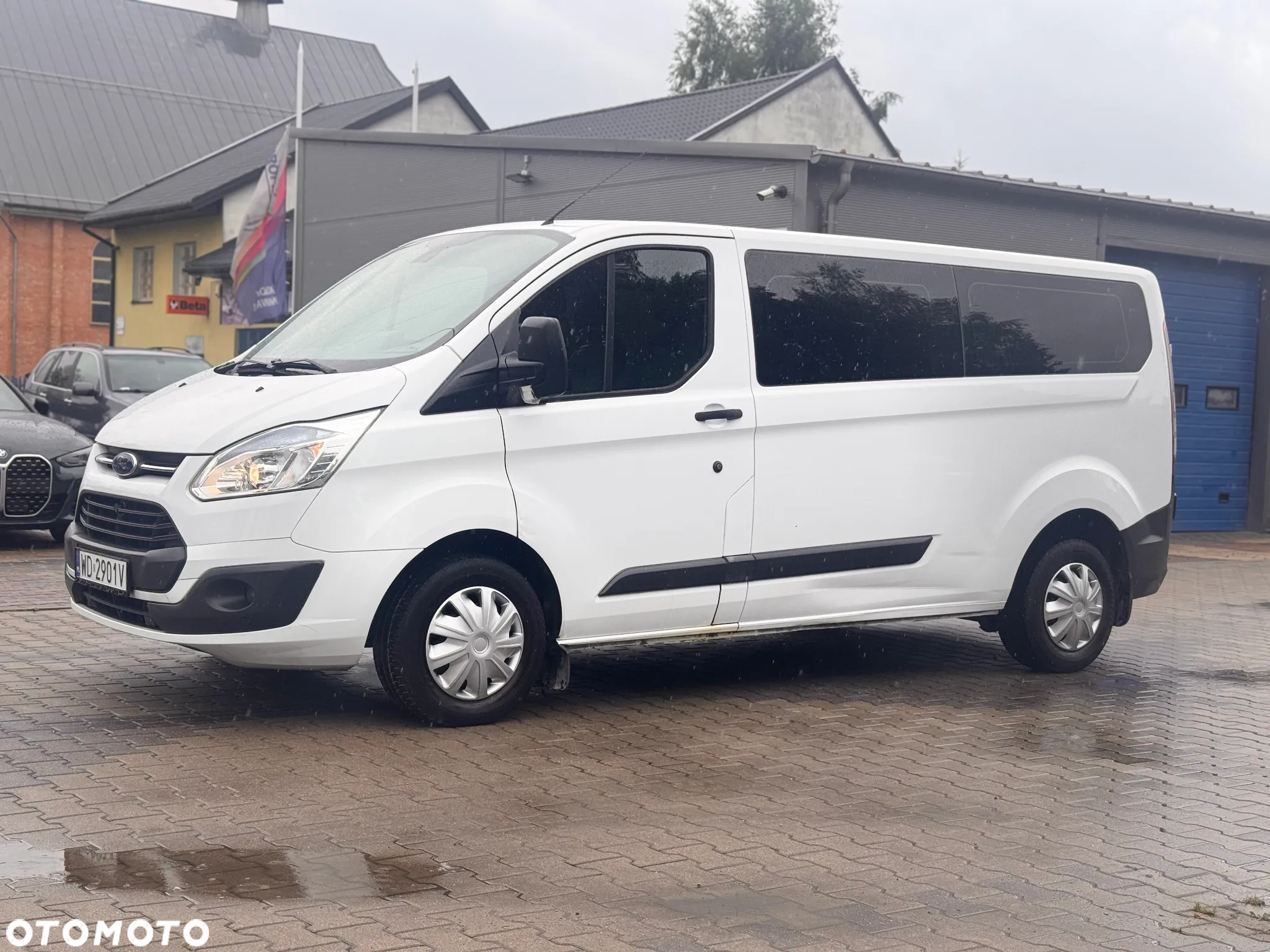 Ford Transit Custom - 4