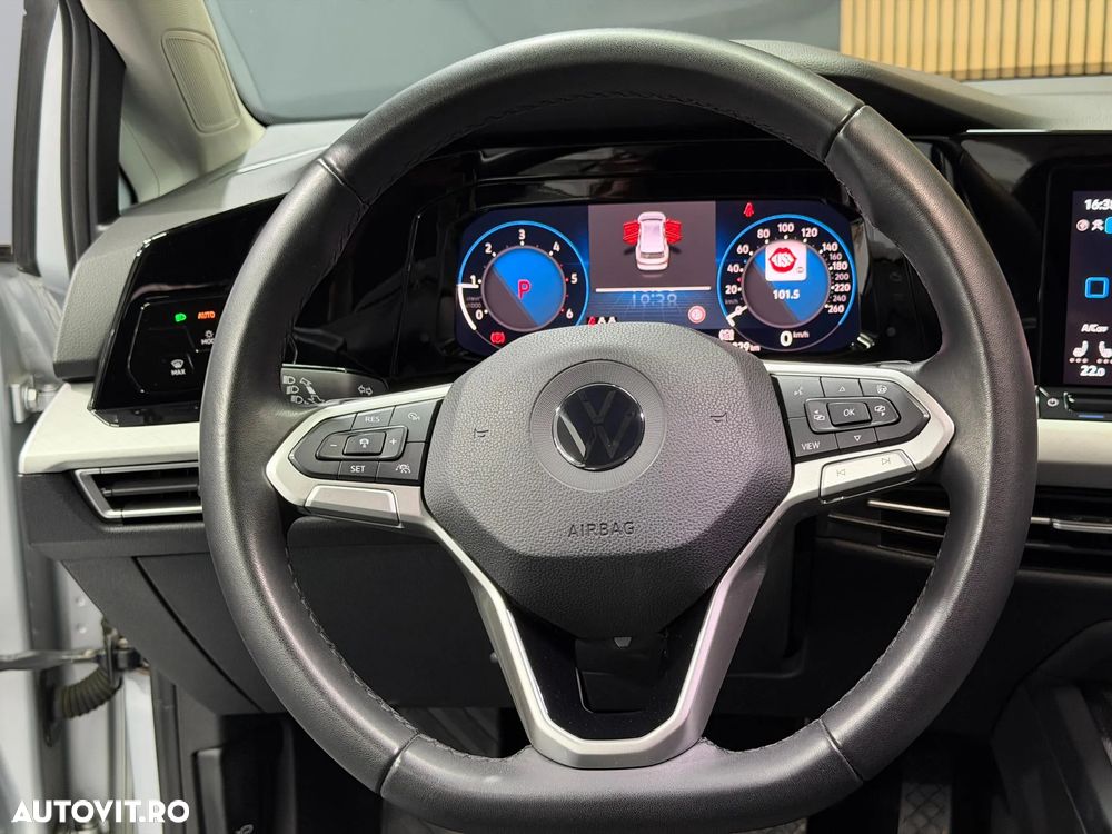 Volkswagen Golf 2.0 TDI SCR DSG Life - 12