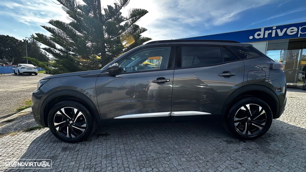 Peugeot 2008 1.5 BlueHDi Allure - 14