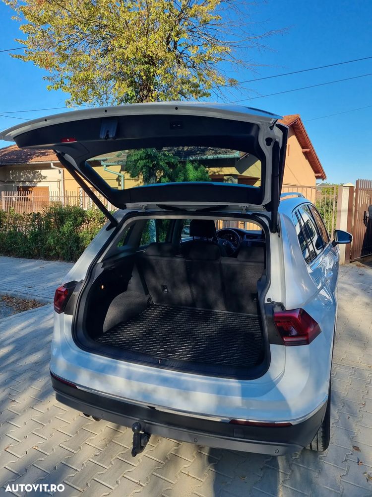 Volkswagen Tiguan 2.0 TDI 4Mot DSG Highline - 10