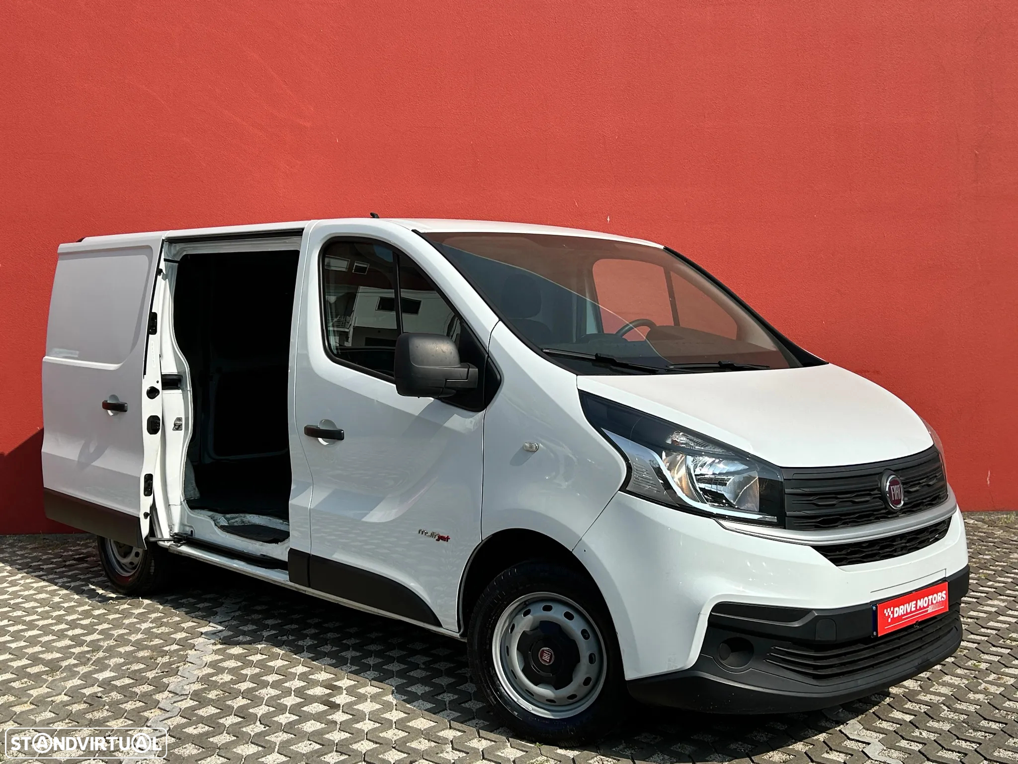 Fiat Talento Multicab L1H1 Base - 2