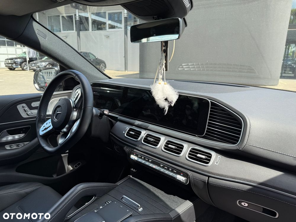 Mercedes-Benz GLE 400 d 4-Matic - 4