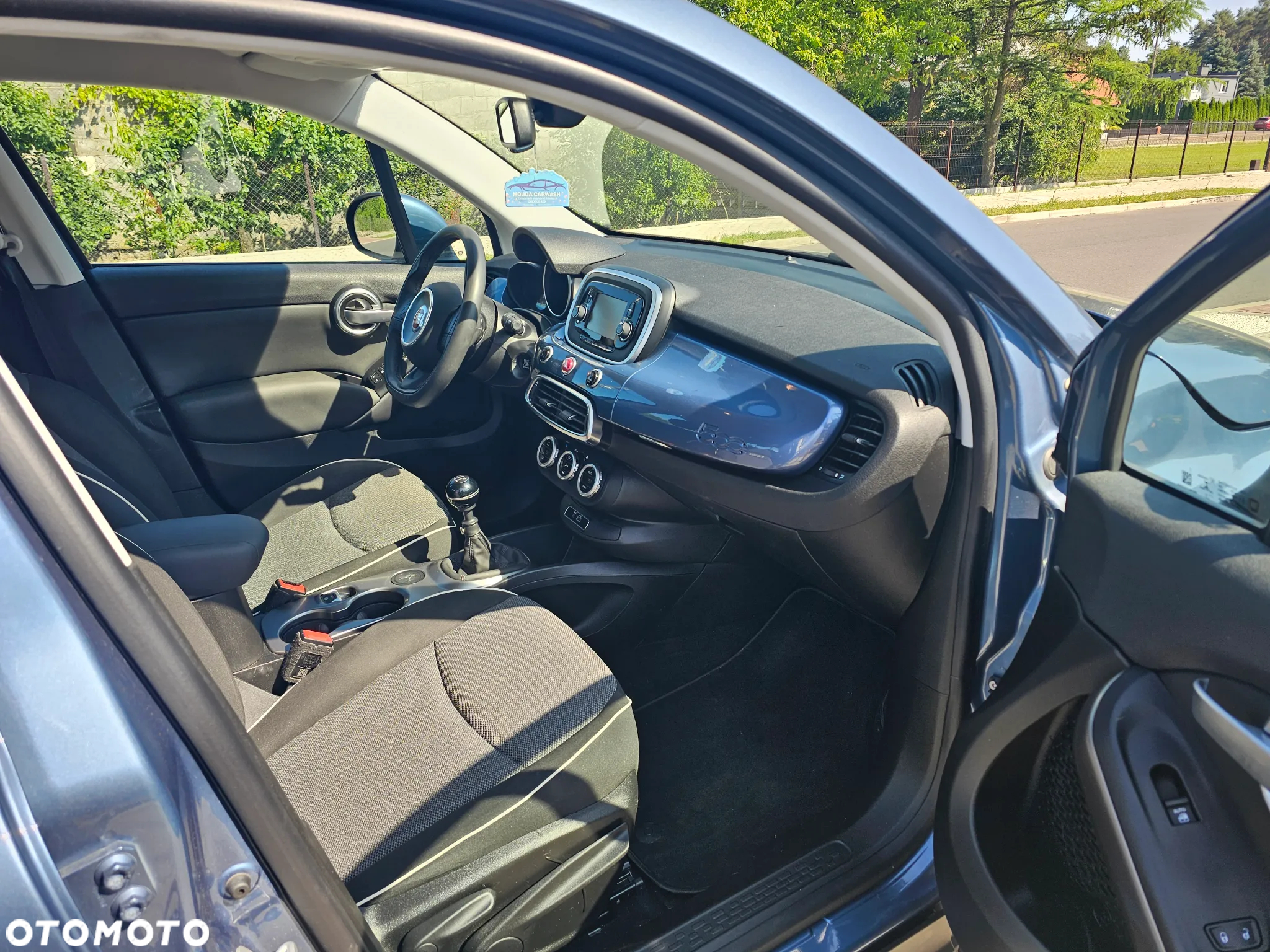 Fiat 500X 1.6 E-torQ 4x2 City Cross - 9