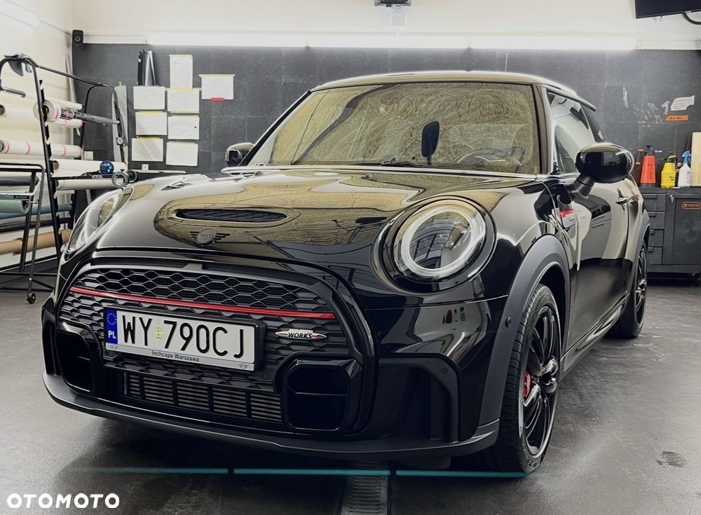 MINI John Cooper Works Copper - 5