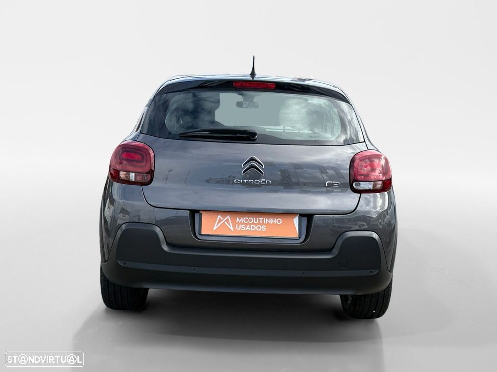 Citroën C3 1.2 PureTech Plus - 4