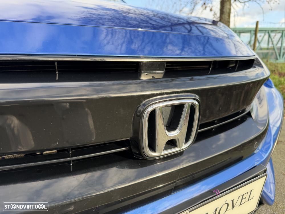 Honda Civic 1.0 i-VTEC Turbo CVT Dynamic Limited Edition - 11