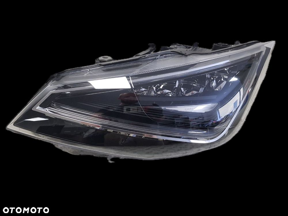 LAMPA LEWA PRZEDNIA PRZÓD FULL LED SEAT IBIZA 5 V ARONA 17-21 EUROPA 6F1941007C