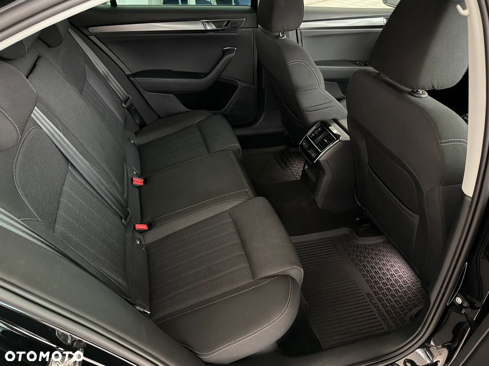 Skoda Superb 2.0 TSI Style DSG - 14