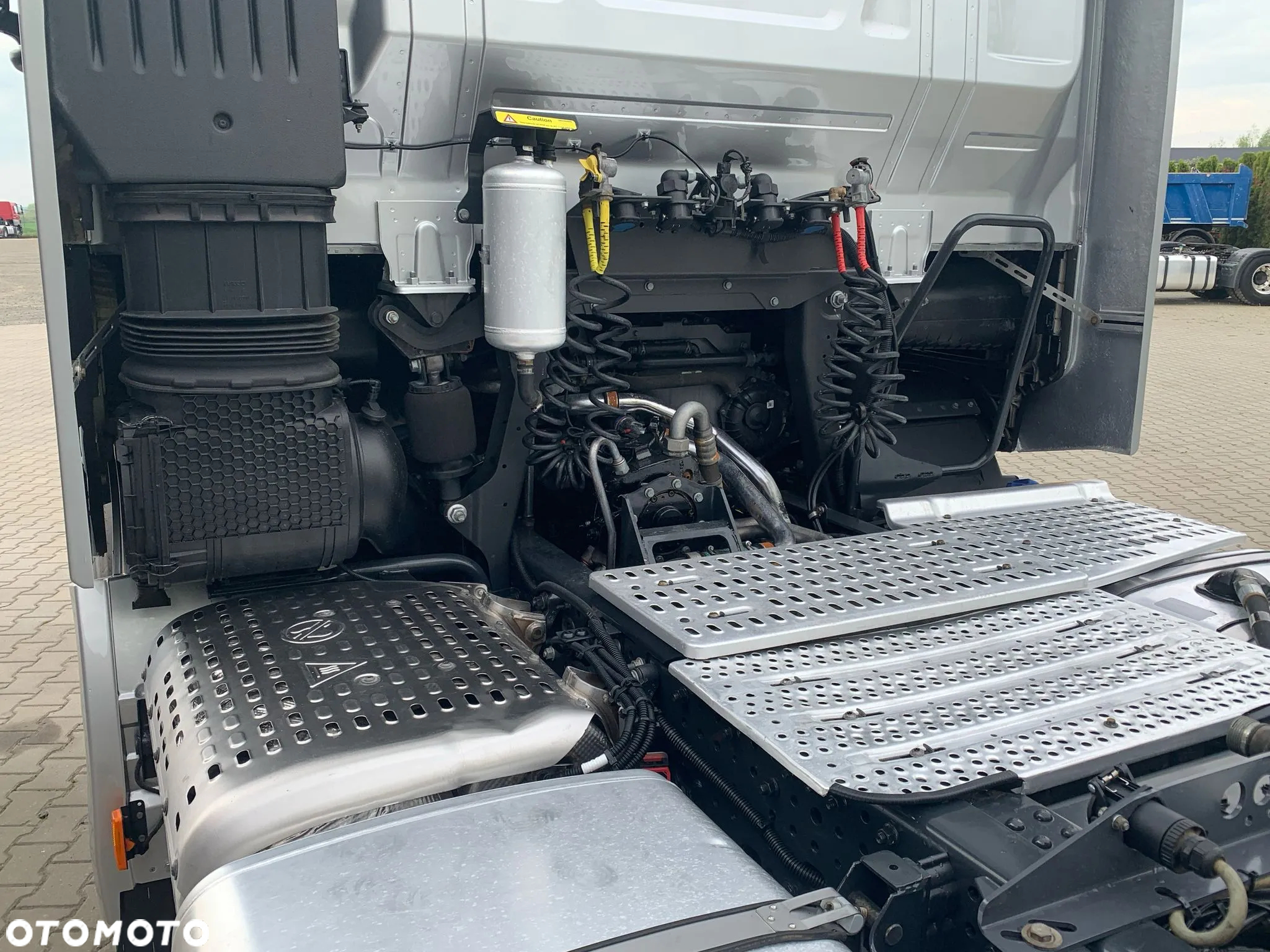 Iveco S-WAY 4x4H EURO6 - 15