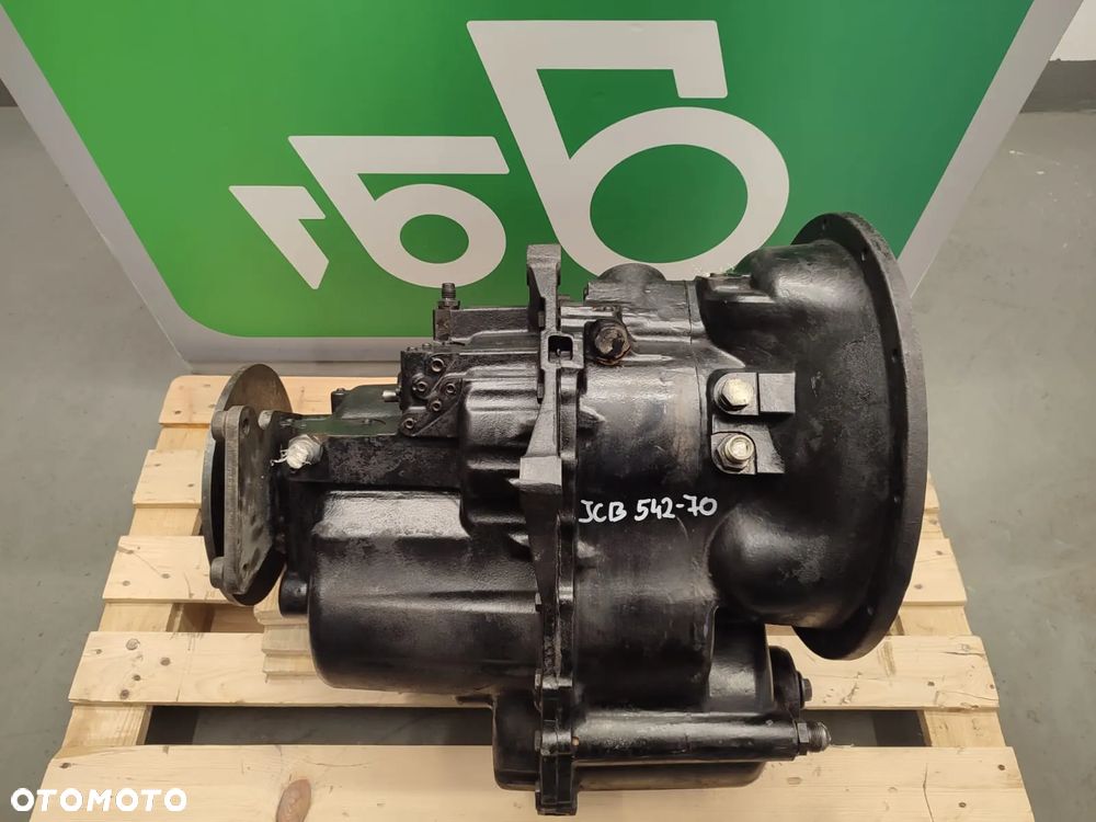 Skrzynia biegów PowerShift 1:1.495 JCB 536-60 2004r. - 1