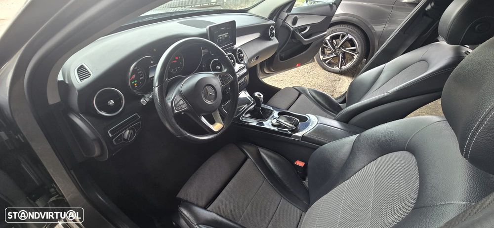 Mercedes-Benz C 200 d Avantgarde - 9