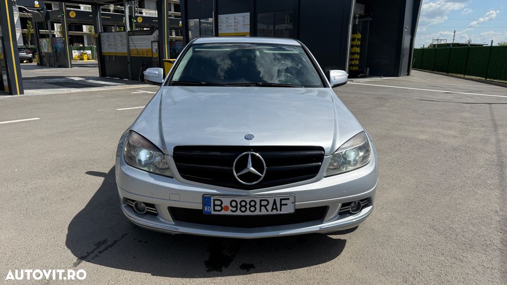 Mercedes-Benz C 200 CDI - 14