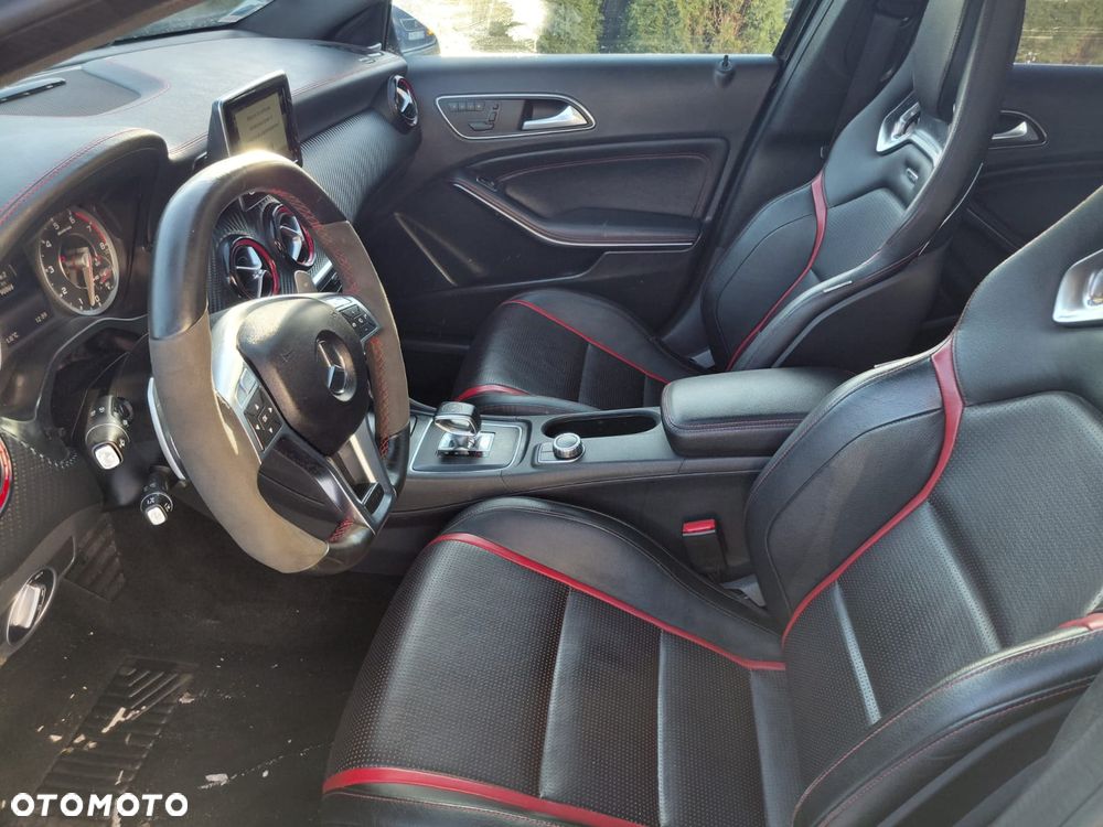 Mercedes-Benz Klasa A - 22