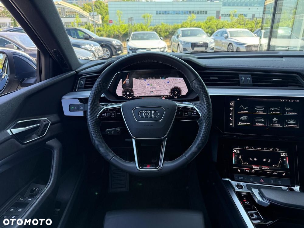 Audi e-tron Sportback - 17