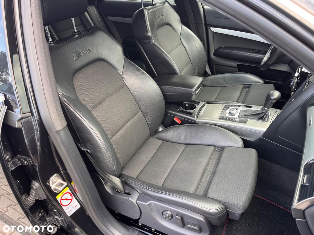 Audi A6 Avant 3.2 FSI Quattro Tiptronic - 18