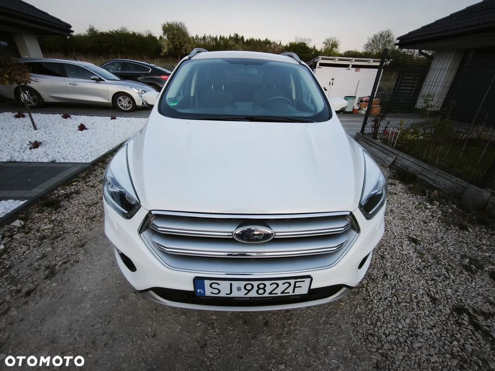 Ford Kuga 1.5 EcoBoost FWD Titanium ASS - 4