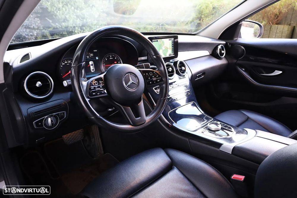 Mercedes-Benz C 220 d Avantgarde - 51