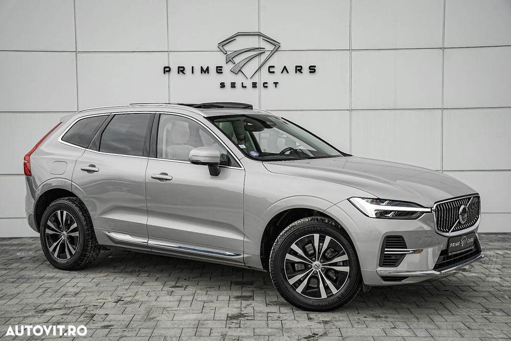Volvo XC 60 Recharge T6 Twin Engine eAWD Inscription Expression - 17