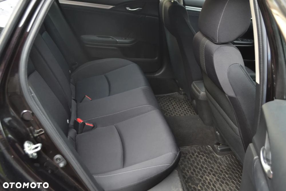 Honda Civic 1.5 T Sport (Navi) - 13