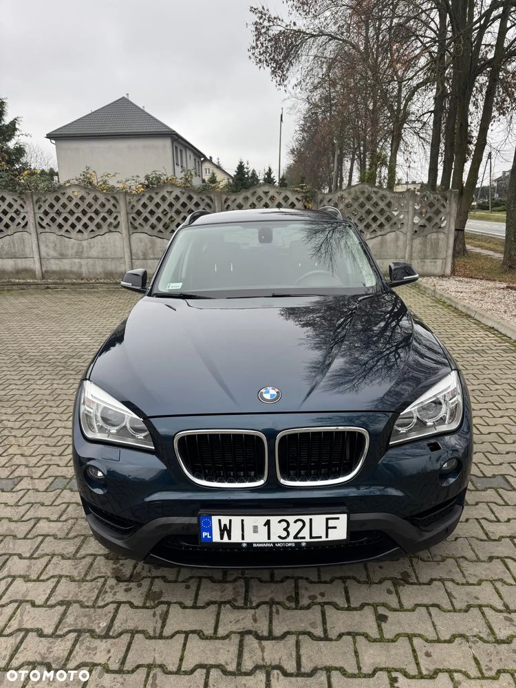 BMW X1 - 1