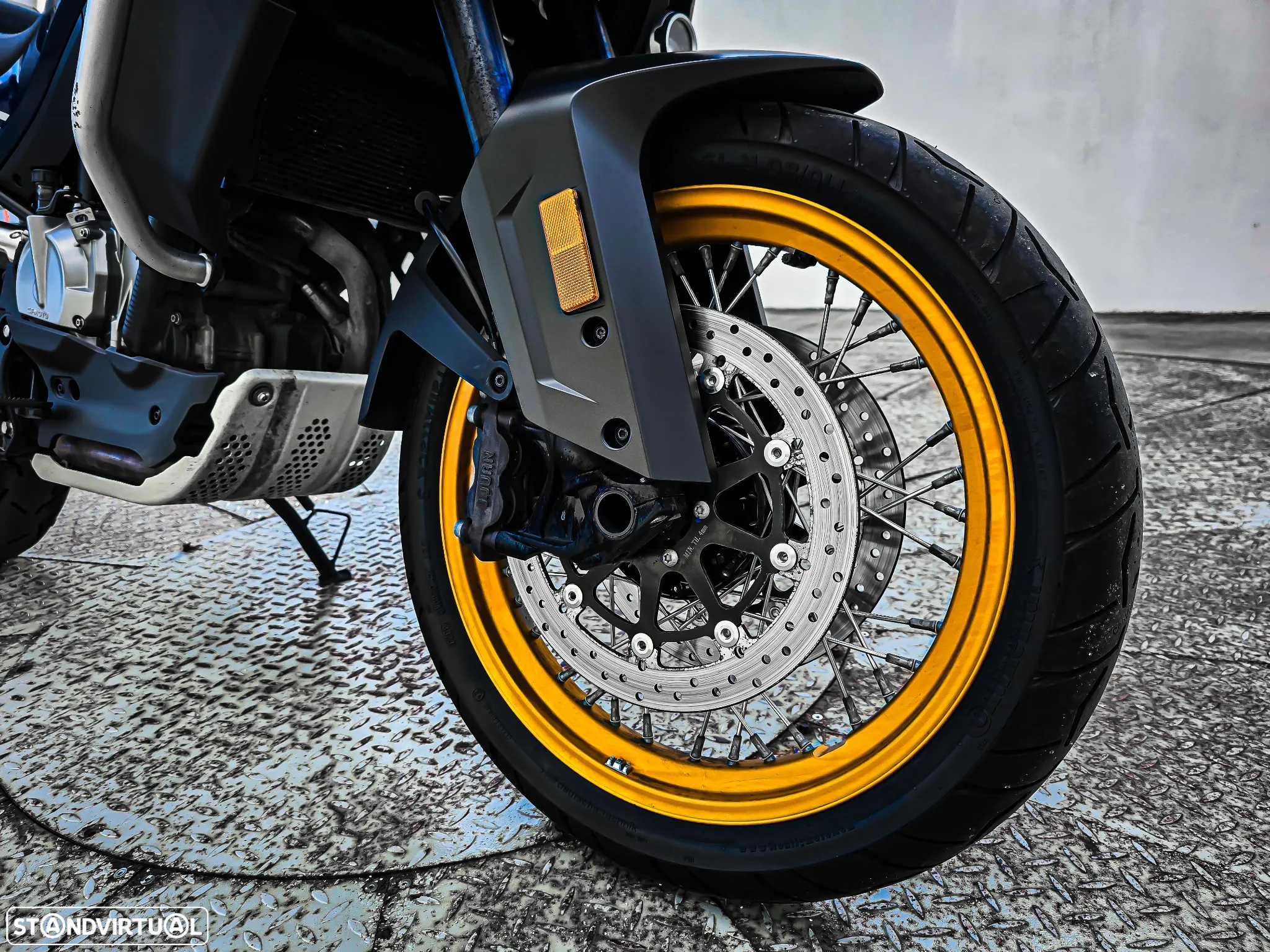 CF Moto 800MT TOURING - 20