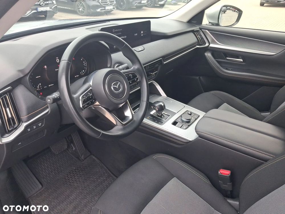 Mazda CX-60 3.3 D mHEV Exclusive Line AWD - 10