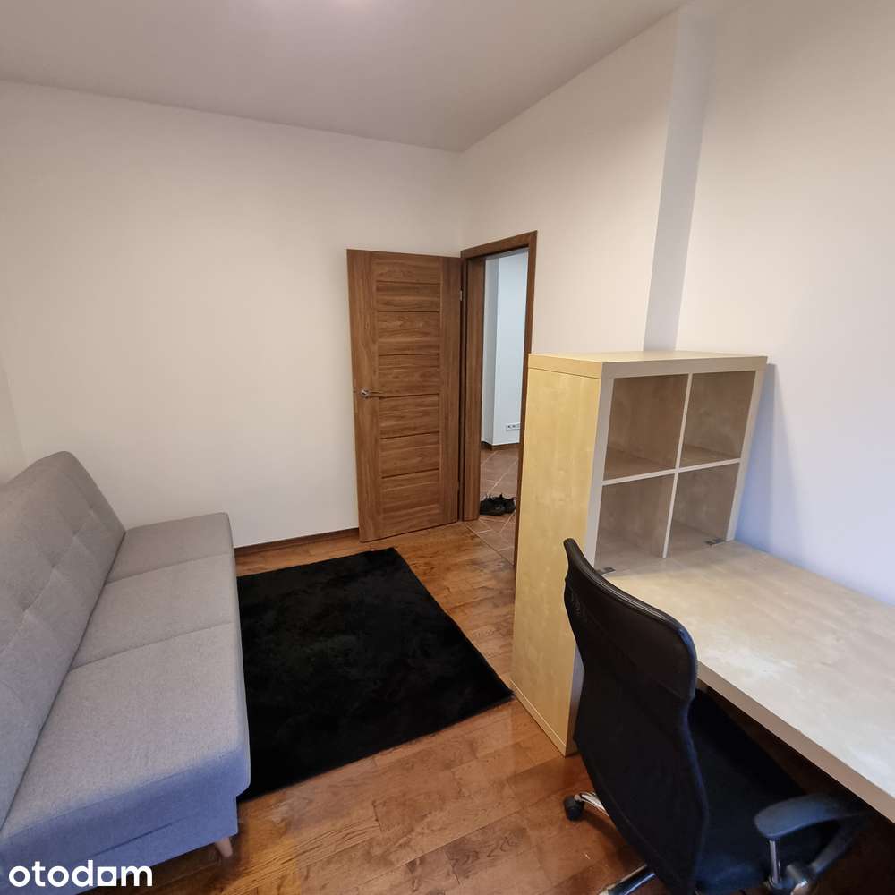 Wynajmę 3 pokojowe mieszkanie na ul. Elsnera 34 w bloku z 2012 roku