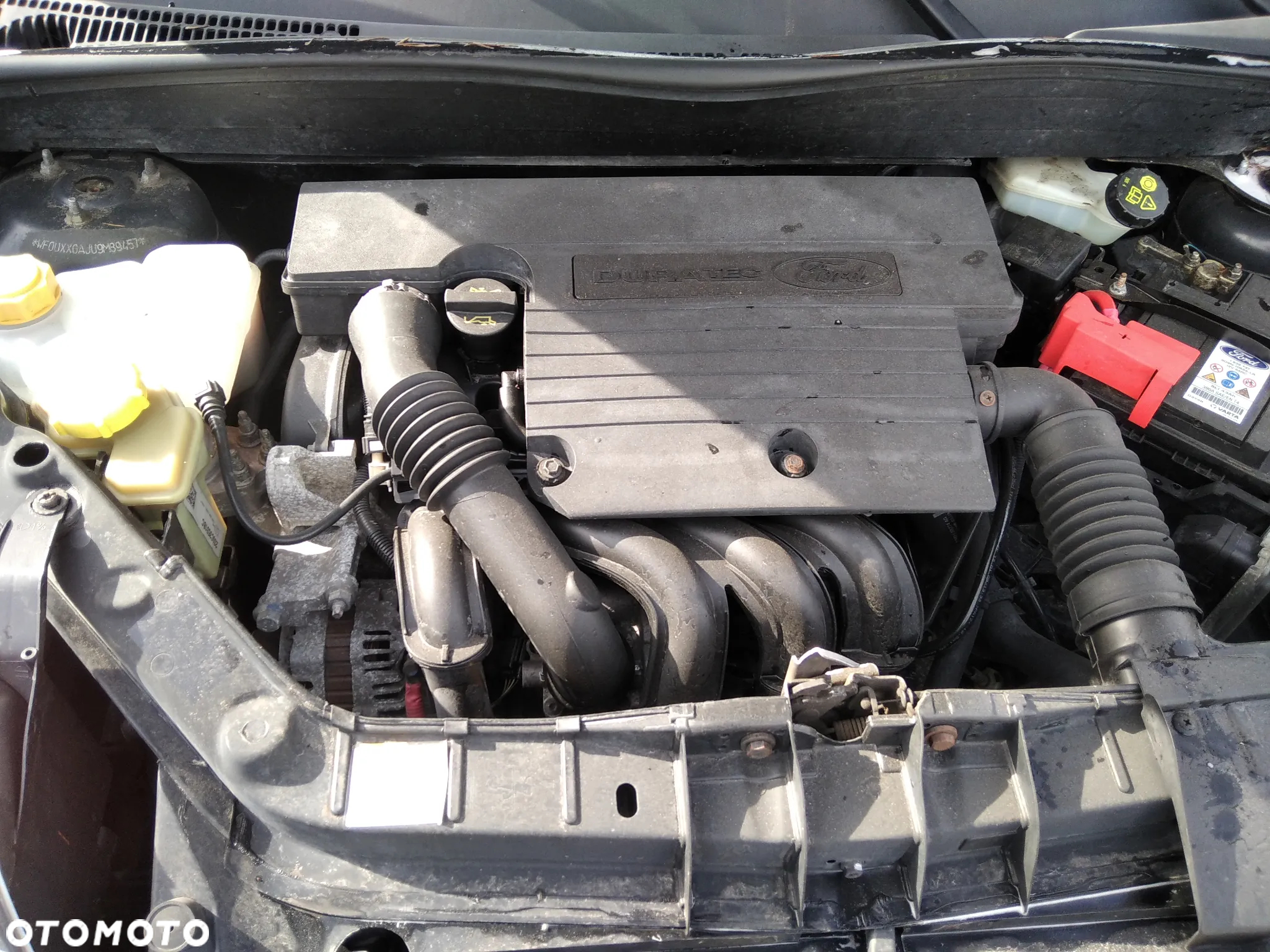 Ford Fusion 1.4 Ambiente - 18