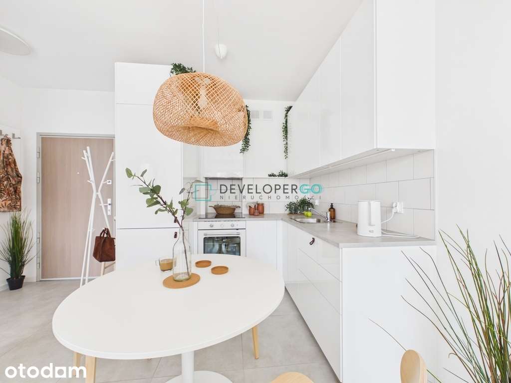 Nowoczesny apartament z garażem podziemnym-Targowa