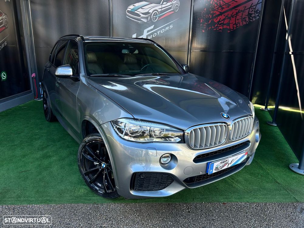 BMW X5 40 d xDrive Pack M - 3
