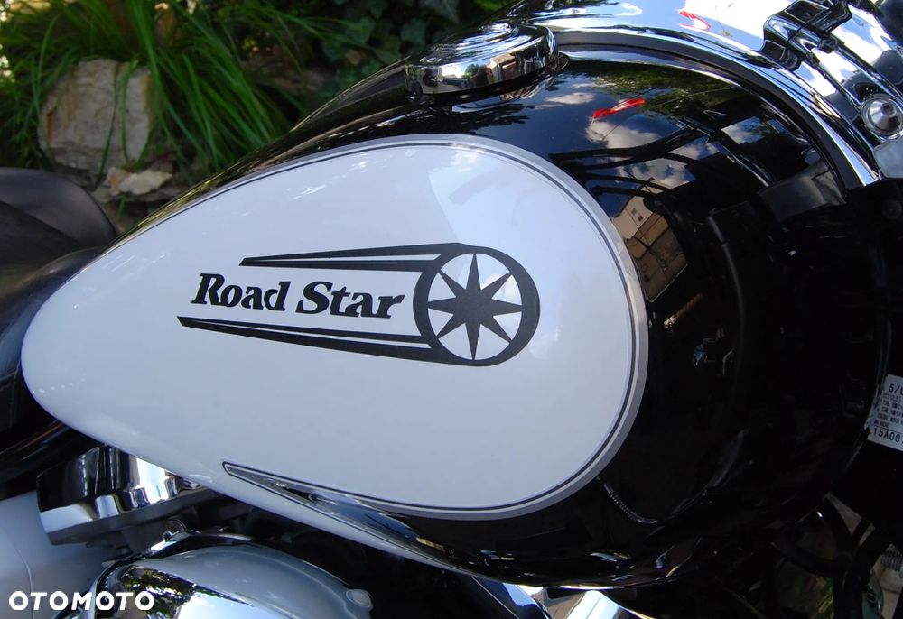 Yamaha Road Star - 5