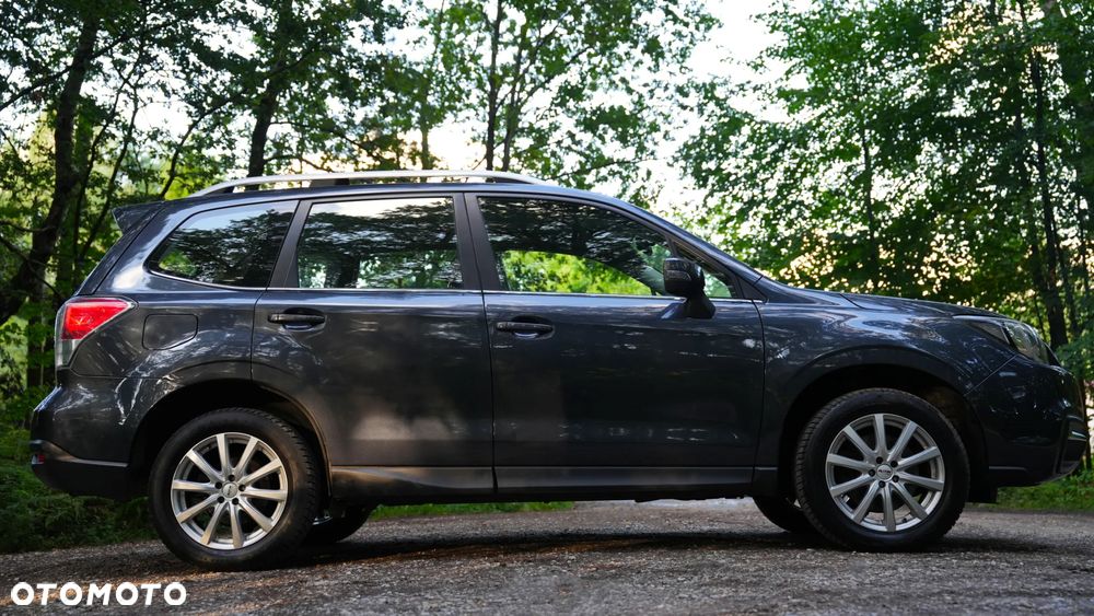 Subaru Forester 2.0D Lineartronic Sport - 4