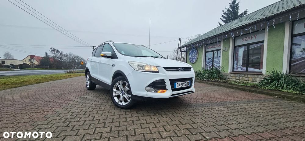Ford Kuga 2.0 TDCi 2x4 Titanium - 1