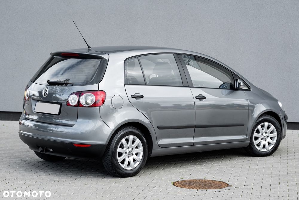 Volkswagen Golf Plus 1.6 Trendline - 14