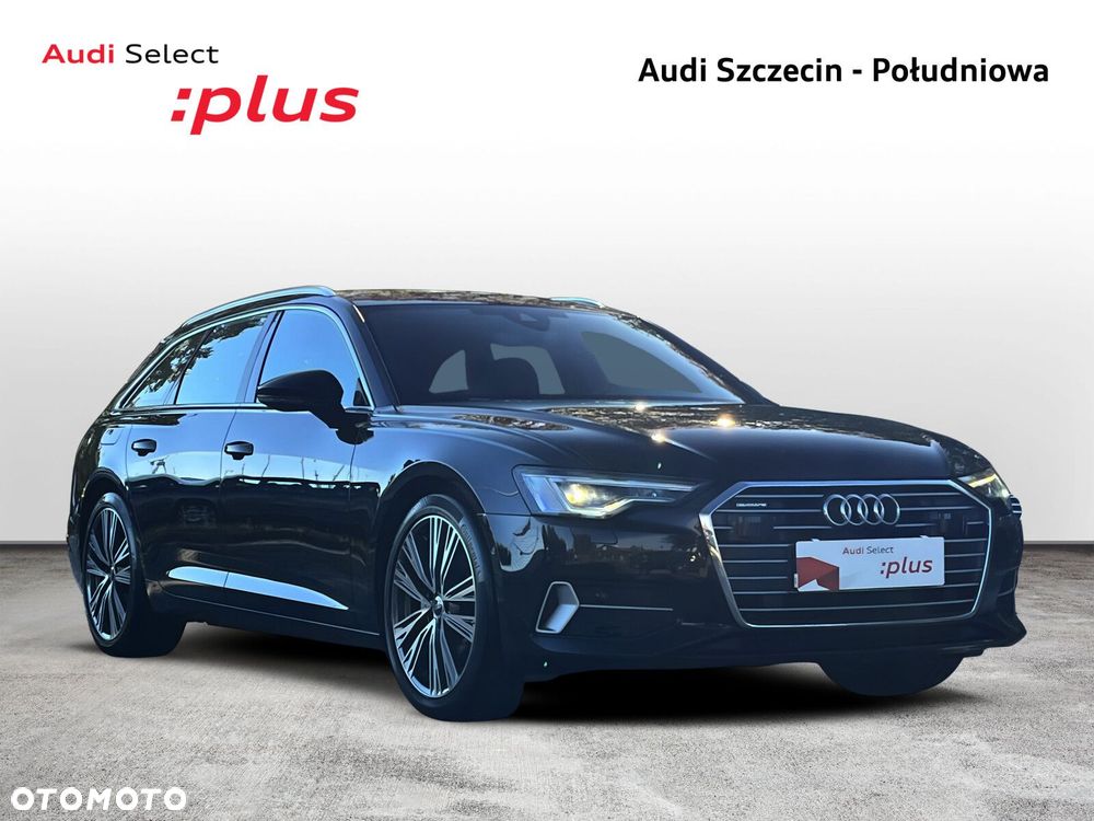 Audi A6 Avant - 8