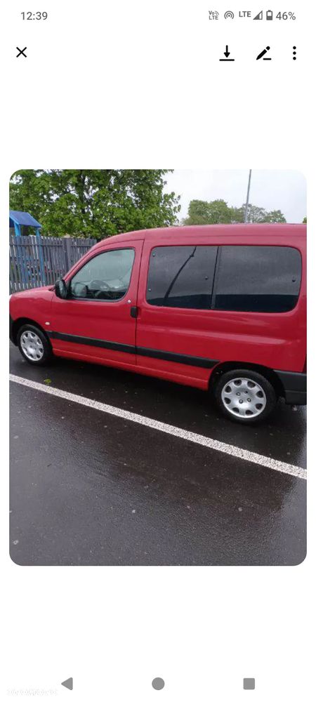 Peugeot Partner 1.4 XR - 1