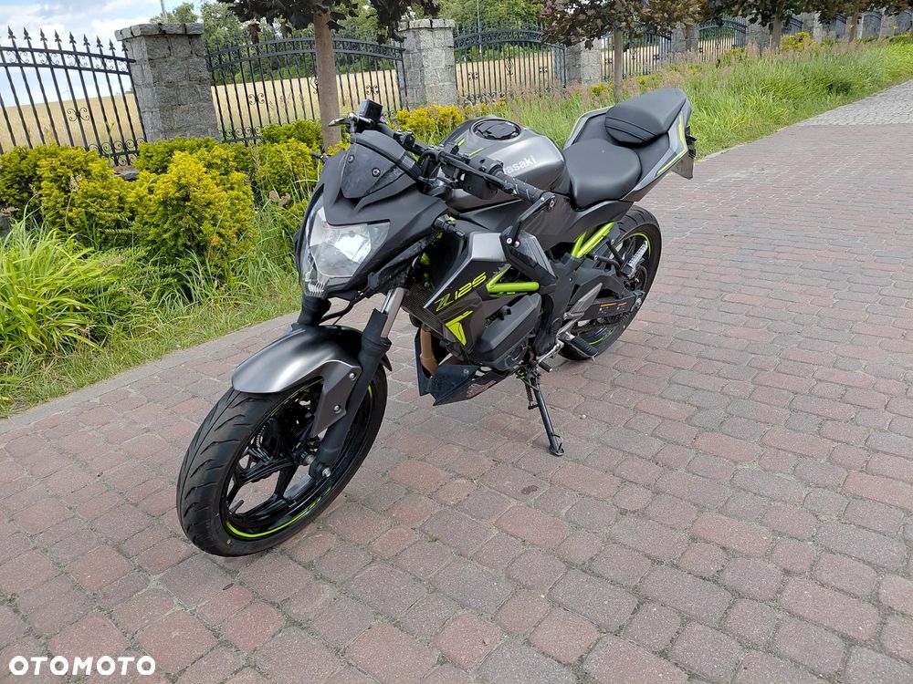 Kawasaki Z - 1