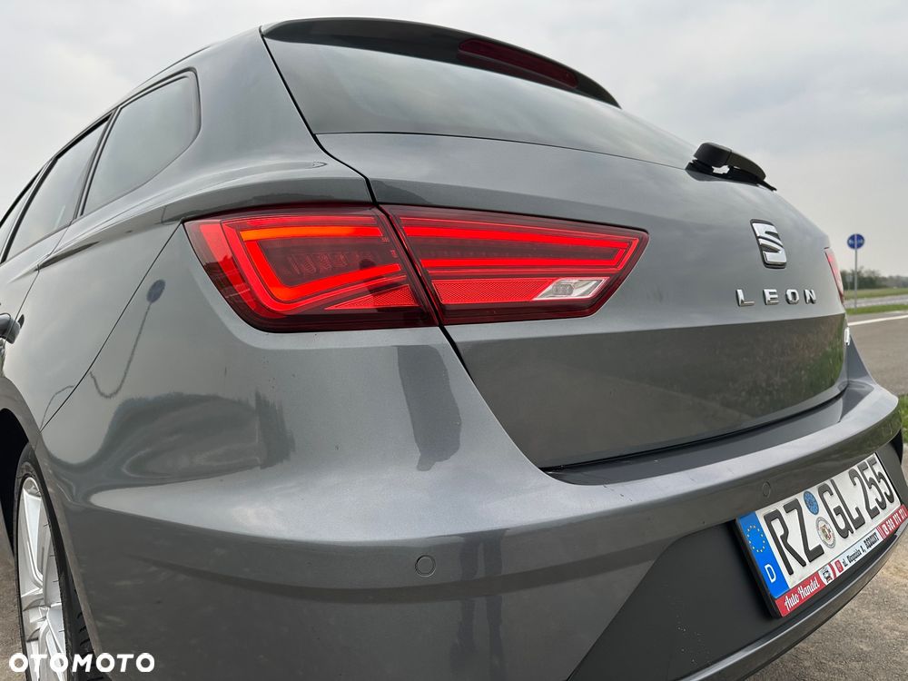 Seat Leon 2.0 TDI DPF DSG FR - 16