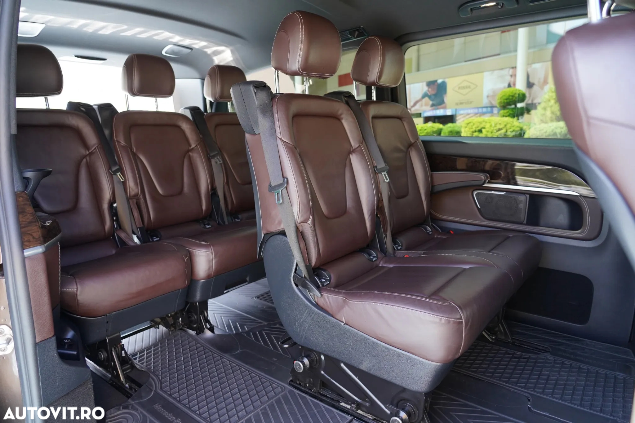 Mercedes-Benz V 250 BlueTEC Aut. Extralong Avantgarde - 10