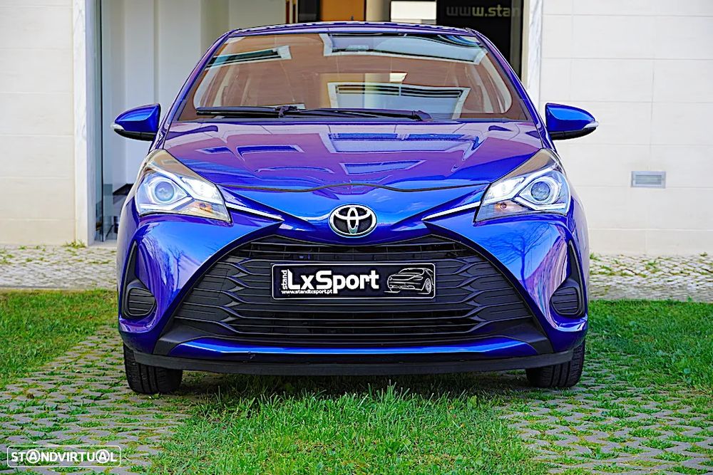 Toyota Yaris 1.0 VVT-i Comfort - 6