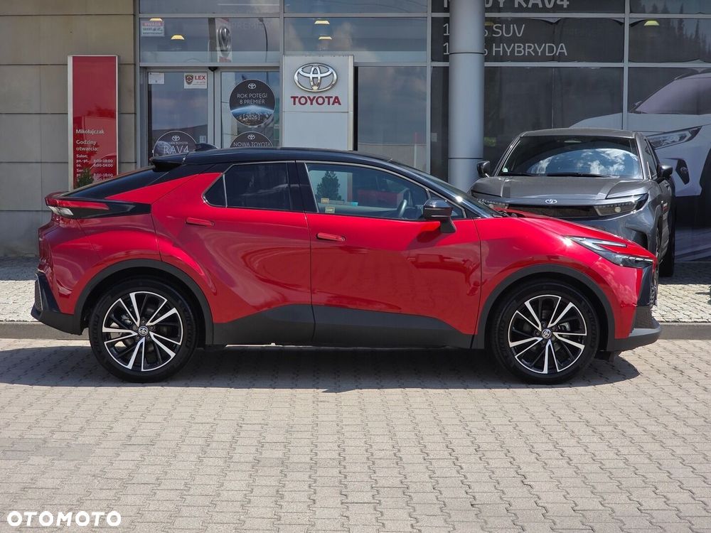 Toyota C-HR - 8