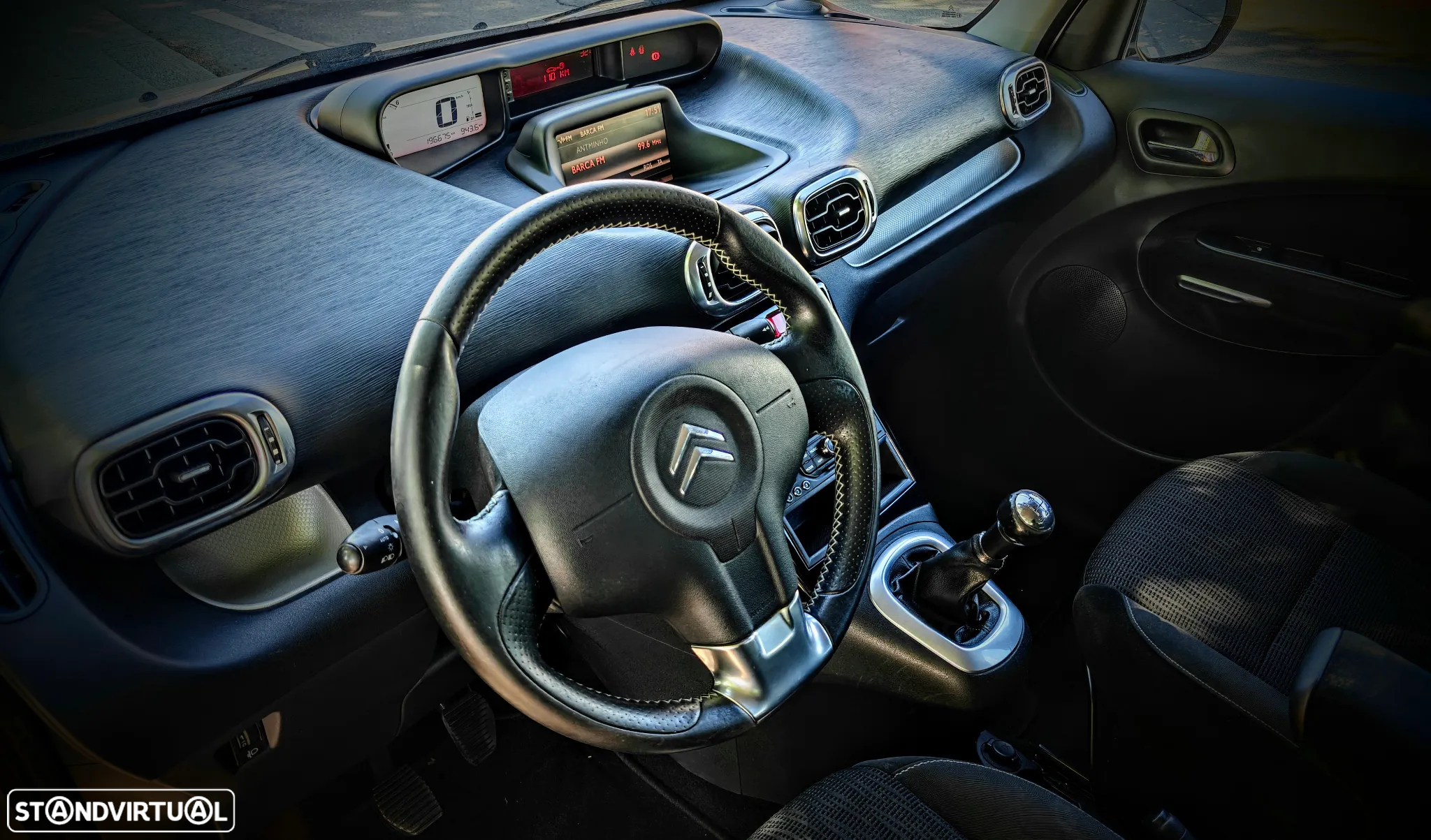 Citroën C3 Picasso HDi FAP Exclusive - 13