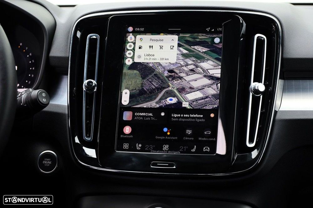 Volvo XC 40 2.0 B3 Core - 22