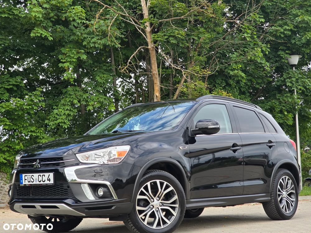 Mitsubishi ASX 1.6 2WD Diamant Edition+ - 31