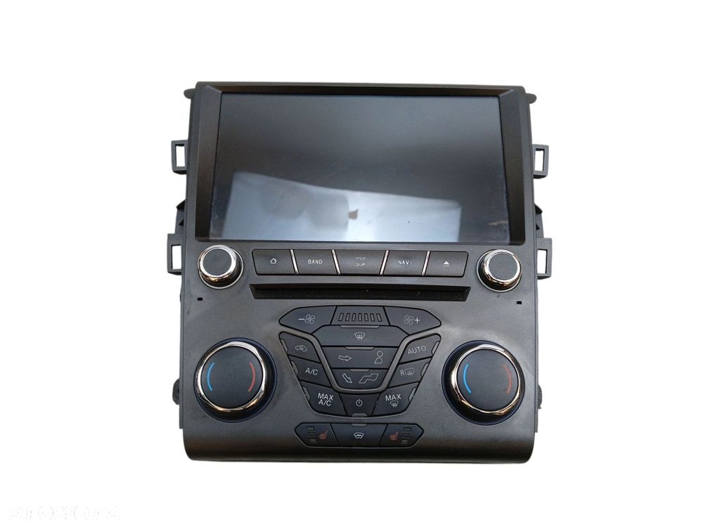 WYŚWIETLACZ FORD MONDEO MK5 (2014-2019) 2.0 TDCI 150KM FS7T-18E245-GF - 4