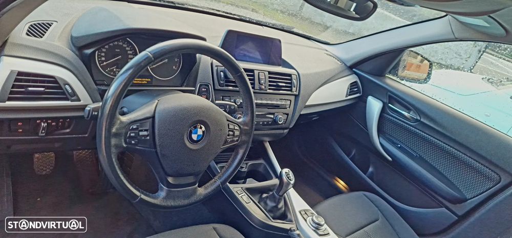 BMW 114 d Line Urban - 20