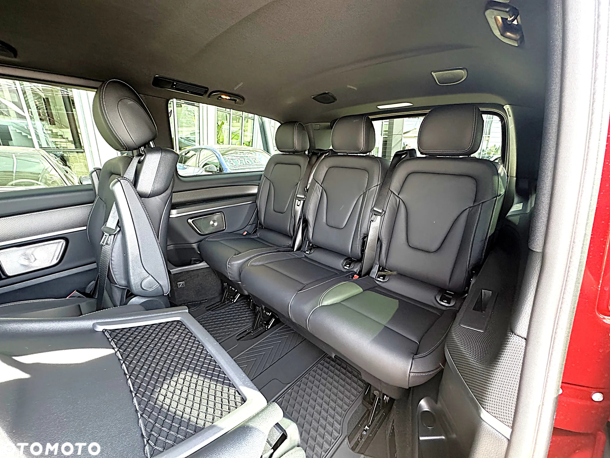 Mercedes-Benz Klasa V 300 d 4-Matic Avantgarde 9G-Tronic (d³ugi) - 19