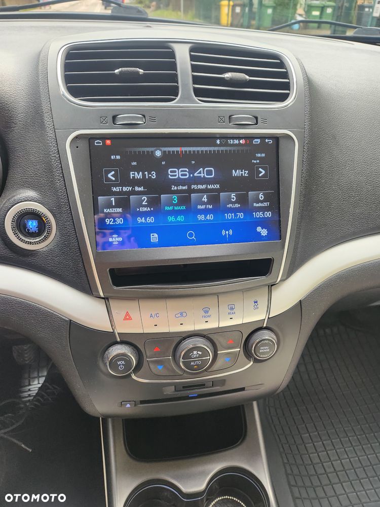 Fiat Freemont 2.0 Multijet Lounge - 10